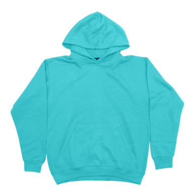 Youth Hoodies Lagoon Blue (H-200)